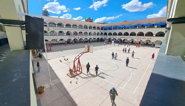 Denuncian caso de ultraje entre alumnos de primaria en colegio de Cusco