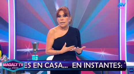 Magaly Medina responde a nueva indirecta de Jefferson Farfán: “ya aburre”
