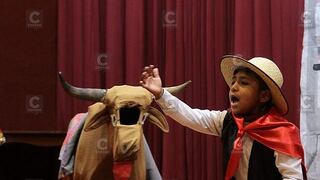 Congreso reconoce la Poesía Loncca como Patrimonio Cultural Inmaterial de la Nación