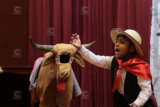 Arequipa está de fiesta, la Poesía Loncca se lleva en la sangre. FOTO: GEC