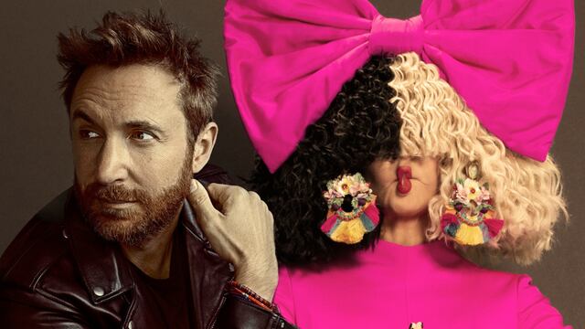 David Guetta y Sia se unen para estrenar su nuevo tema “Let’s Love”  