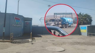 Fiscalía de Islay confirma stock de combustible en planta de Petroperú, pero precios son altos