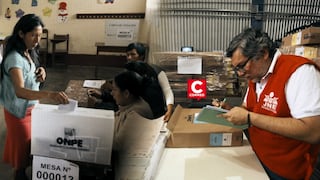 Elecciones 2026: JNE elaborará informe luego de inspección en almacén de la ONPE en Lurín