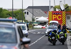 Francia: mueren 11 personas tras estrellarse un avión con paracaidistas cerca de Nancy