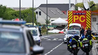 Francia: mueren 11 personas tras estrellarse un avión con paracaidistas cerca de Nancy