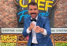 José Peláez y su emotiva publicación tras el fin de ‘El Gran Chef Famosos’: “El lugar donde cumplí mi sueño”