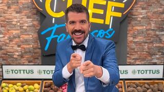 José Peláez y su emotiva publicación tras el fin de ‘El Gran Chef Famosos’: “El lugar donde cumplí mi sueño”