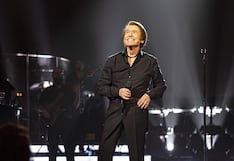 Raphael, cantante: “Las modas cambian, pero la música honesta permanece” (Entrevista)