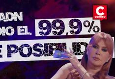 ¡Escándalo! Escucha AQUÍ los explosivos audios sobre la paternidad de un famoso que serán revelados en ‘Magaly TV, la firme’