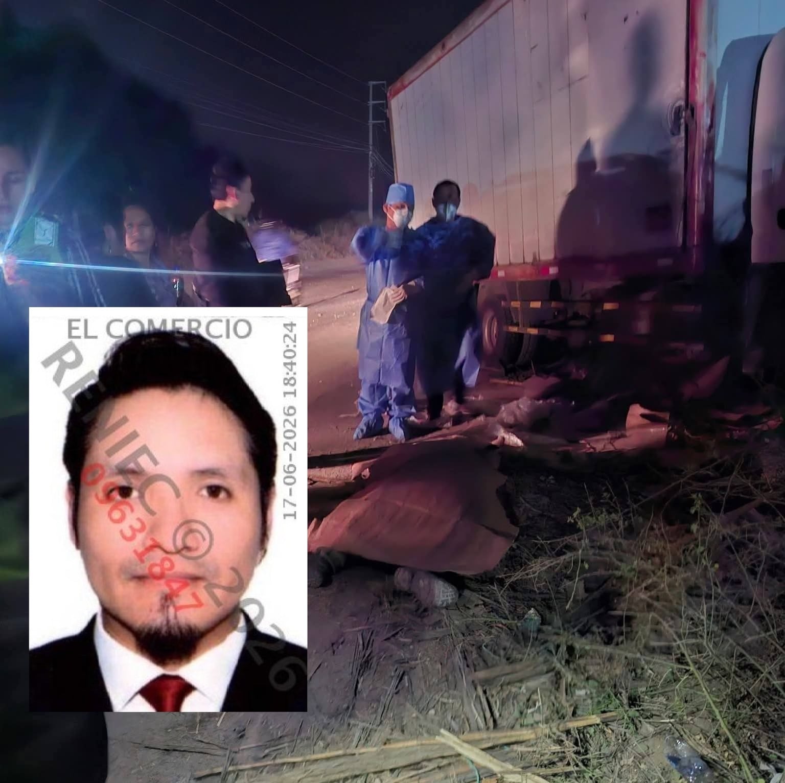 Joven perdió la vida en fatal accidente.