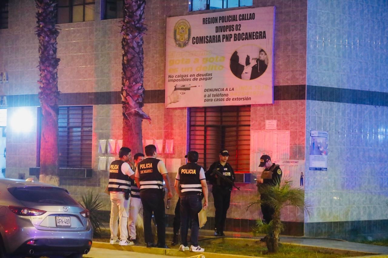 (Fotos: César Grados @photo.gec)