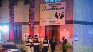 Callao: Asesinan a balazos a hombre frente a la Comisaría de Bocanegra