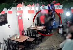 Villa El Salvador: Niño suplica que no lo maten durante asalto a restaurante