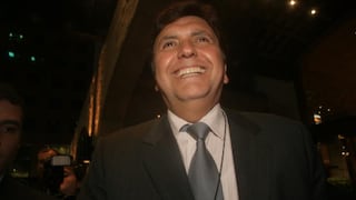 Alan García asistirá a la Megacomisión si cumplen fallo del PJ