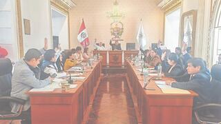 Consejo Regional de La Libertad sesionará en Sánchez Carrión