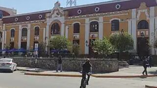Municipalidad de Huancayo da primeros pasos para construcción de centro cultural en coliseo municipal
