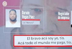 “Los sanguinarios del tren” recibían hasta S/14 mil en dos semanas producto de extorsiones en Lima