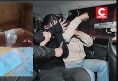 Ica: con pistola, les roban celulares y obligan a revelar claves bancarias en “falso colectivo”