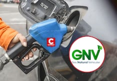 Gas natural regresa progresivamente a estaciones de servicio este sábado 14 de marzo