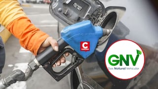 Gas natural regresa progresivamente a estaciones de servicio este sábado 14 de marzo