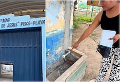 Roban por quinta vez en colegio de Pisco y se llevan hasta el motor de agua