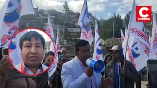 Huancayo: Debate político en Chilca termina en enfrentamientos y deja varios heridos