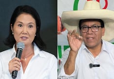 JNE confirma debate presidencial entre Keiko Fujimori y Roberto Sánchez para el 31 de mayo