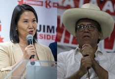 Cifras consolidan victoria de Keiko al 99.68% escrutado