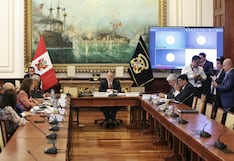 Senado suspende nuevamente debate de facultades legislativas debido a ausencia de cuatro bancadas