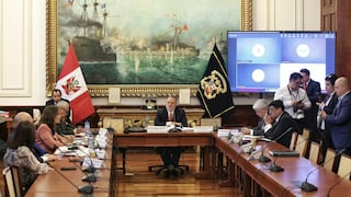 Senado suspende nuevamente debate de facultades legislativas debido a ausencia de cuatro bancadas
