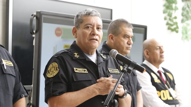 PNP alerta sobre aumento de secuestros en los últimos meses