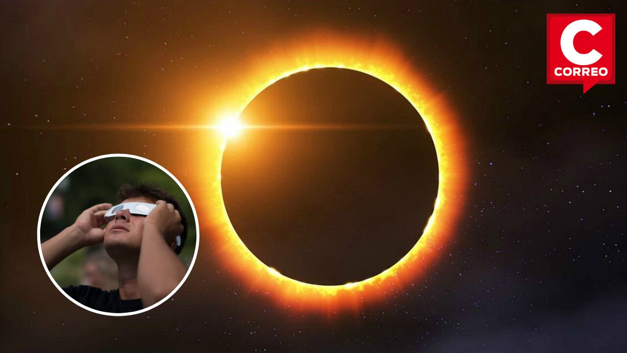 Eclipse solar podrá ser visto este sábado 13 de octubre