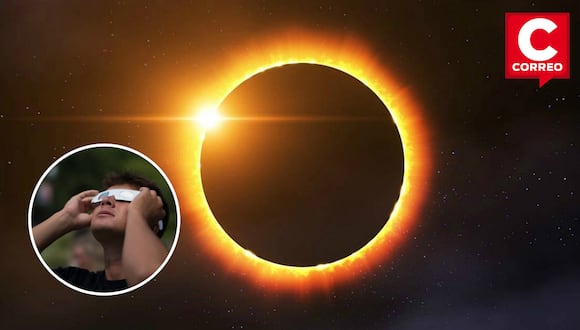 Eclipse solar podrá ser visto este sábado 13 de octubre