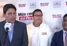 Acción Popular respalda vacancia contra Dina Boluarte: ya suman 103 votos a favor