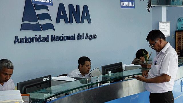 ​Autoridad Nacional del Agua agiliza ejecución de proyectos a través de ‘ANA Destraba’