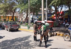 Piura: Sancionan a diversos vehículos por incumplir normas de tránsito