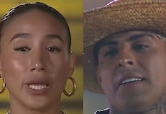 Paul Michael le pide disculpas a Samahara Lobatón tras fuerte pelea en ‘La Granja VIP’: “Quiero sentir paz” (VIDEO)