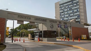 PUCP cierra temporalmente su campus tras la muerte de un estudiante