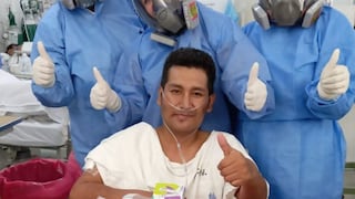 Tacna: Subprefecto distrital de Alto de la Alianza sale de cuidados intensivos tras estar grave por la COVID-19