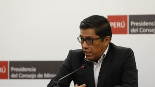 Comisión Permanente aprueba acusar constitucionalmente a Vicente Zeballos