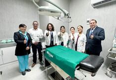 Trujillo: Policlínico El Porvenir de EsSalud cuenta con moderna sala de partos