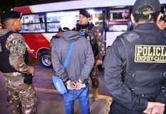 El Poder Judicial solo podrá dictar detención preliminar en casos de flagrancia