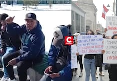 División de trata de personas interviene Cancillería tras denuncias de peruanos enviados a combatir en Ucrania