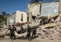 Venezuela: cifra de muertos por terremotos se acerca a 1.500 mientras continúan las labores de rescate