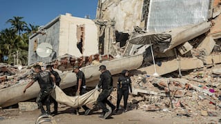 Venezuela: cifra de muertos por terremotos se acerca a 1.500 mientras continúan las labores de rescate