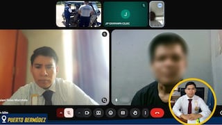 Oxapampa: Envían a prisión preventiva a investigado por presunto intento de agresión sexual contra menor