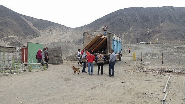 16 familias recibirán módulos de vivienda en Coishco 