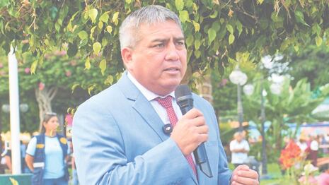 La Libertad: Alcalde de Virú ahora postulará a la municipalidad de Chao