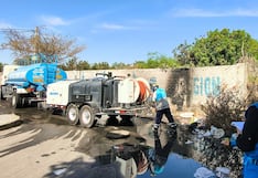 Ica: Sunass exige acciones inmediatas a Emapica ante aniego de aguas residuales en San Joaquín