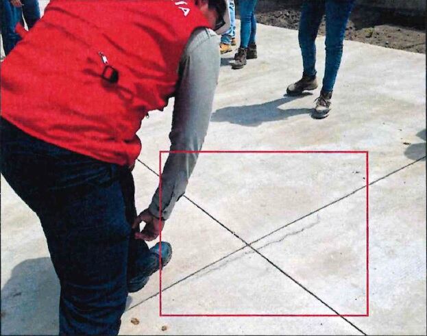 Obra del Gobierno Regional y de la municipalidad de José L. Ortiz con serias falencias.